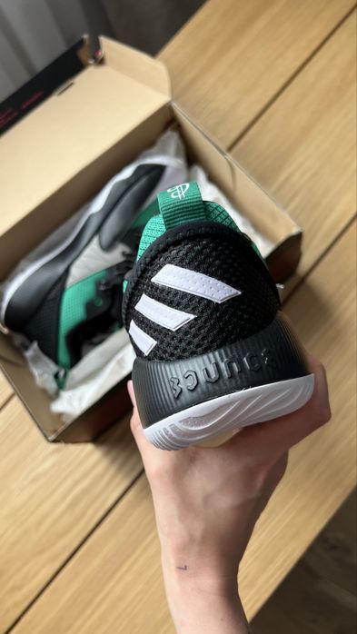 Кросівки чоловічі Adidas Dame оригінал нові в коробці