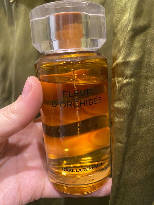 Fleur d’orchidee Eau de parfum 90 ml Karl Lagerfeld