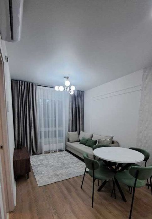 Mieszkanie 1-pokojowe 39 mkw.