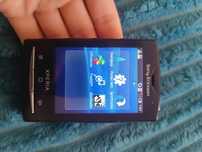 Sony Ericsson Xperia X10 Mini Pro.