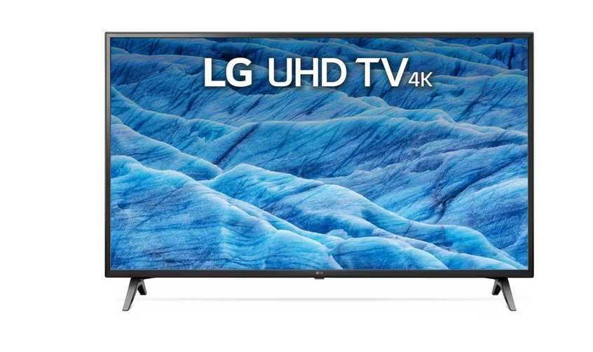 Телевізор LG 60" 4K 120 Гц Google TV 2/16GB Bluetooth Голосовий пульт