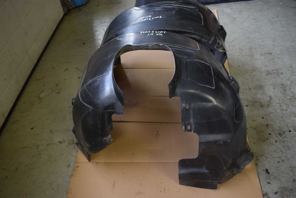 Nadkole prawe lewe Ford Focus mk3 lift C-max mk2 - INNE CZĘŚCI