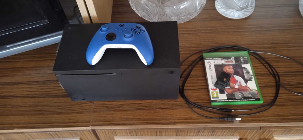 Konsola xbox series x Zamość