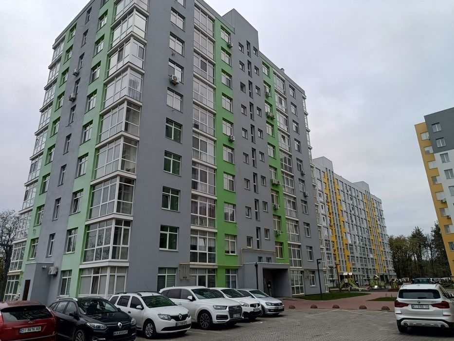 1к. Обухівський ключ 7