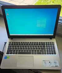 Laptop Asus X540L Intel i3-4005U 8GB/1TB