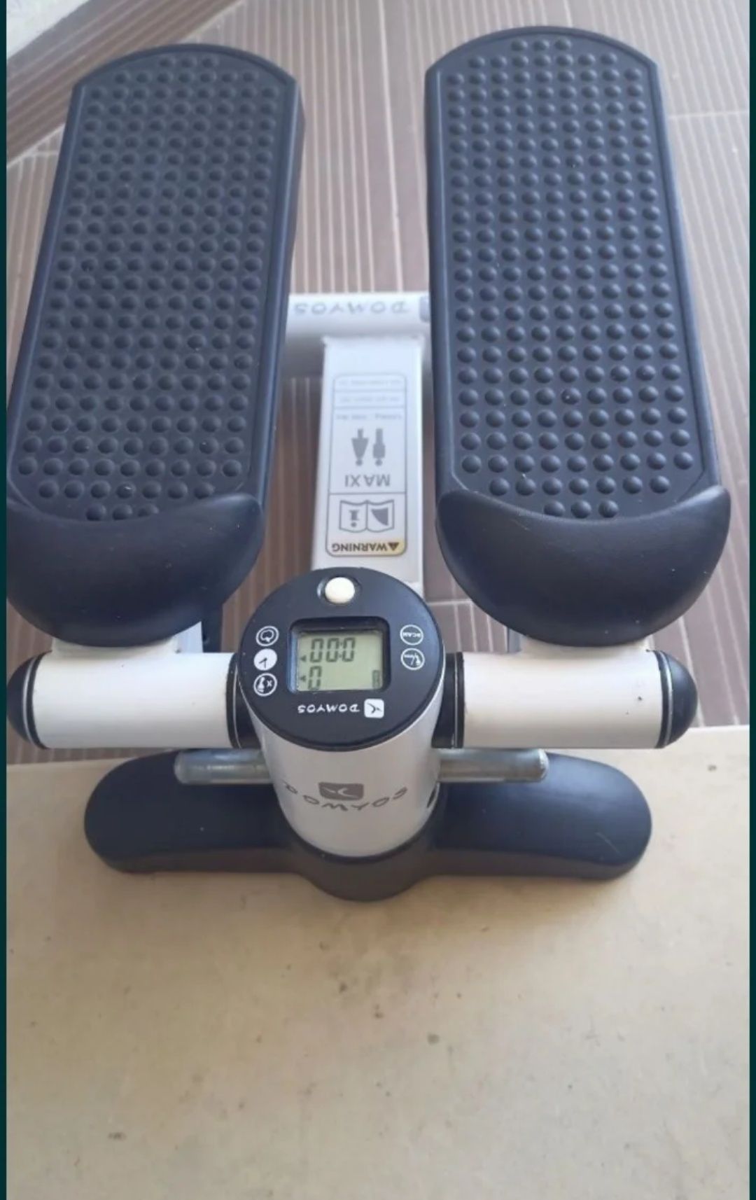 Stepper Domyos novo