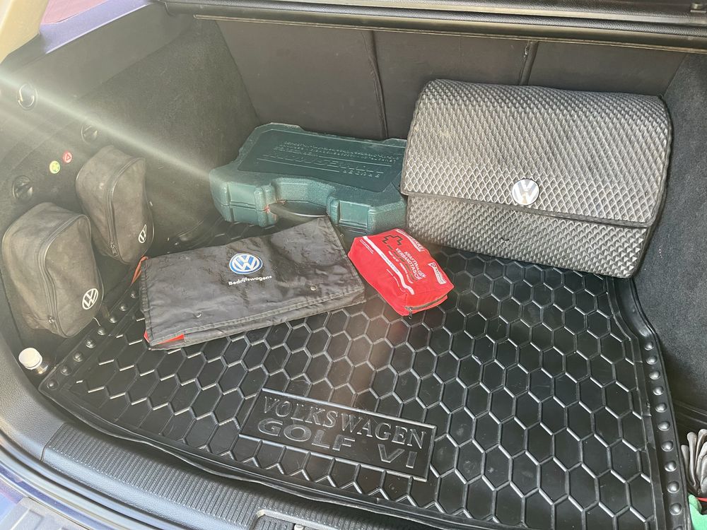 Golf 5 Variant 1.9 TDI (BLS)