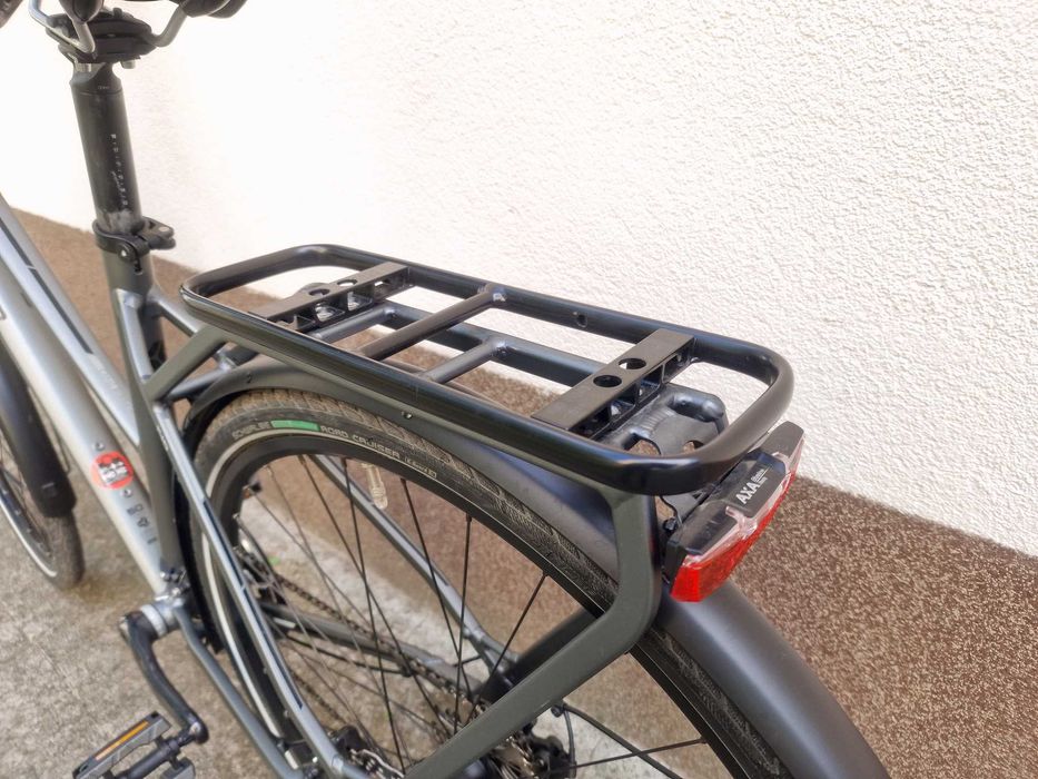 FV23% Rower trekkingowy CARVER Tour 140 / Deore XT 3x10 /r. M - 50 cm