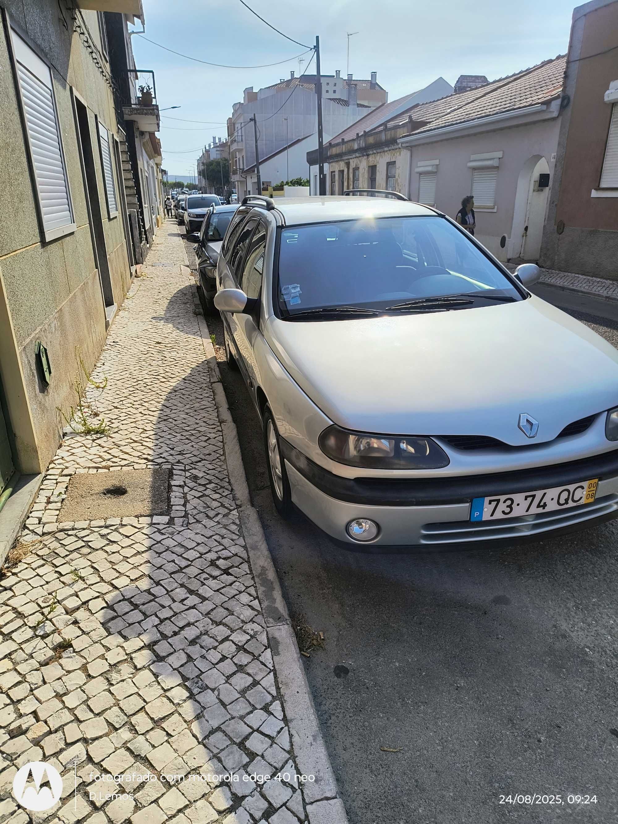 Renault laguna ano 2000 impecável sem problemas tudo ok