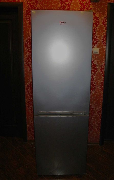 Двухкамерный холодильник BEKO с технологией NeoFrost