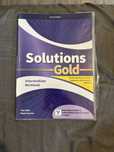 Solutions Gold Intermediate Workbook