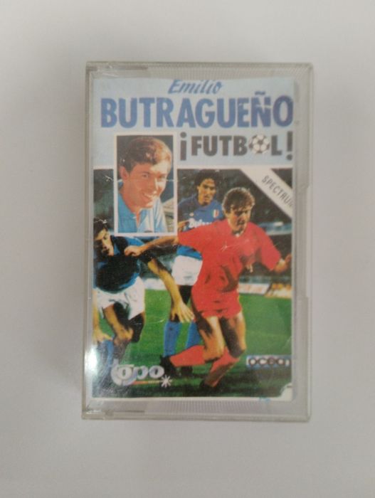 Jogo antigo ZX Spectrum