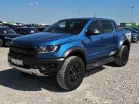 Ford Ranger Ford Ranger Raptor 2.0 TDCi salon PL f-a VAT23%