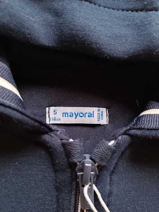 Fato de treino Mayoral novo 5 anos