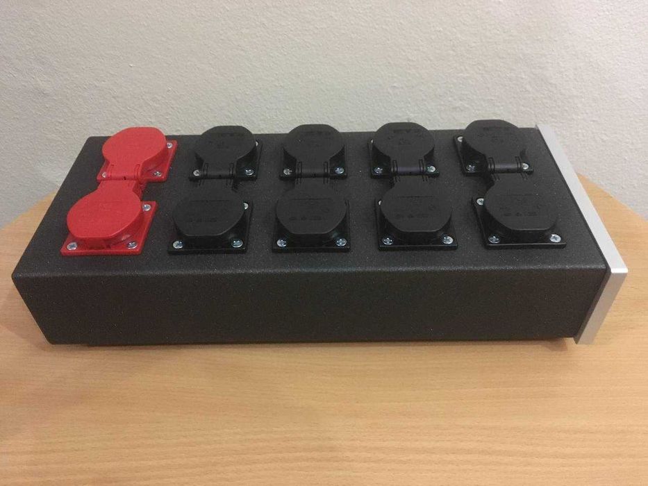 Фільтр електричної мережі Tsakiridis Hercules Plus