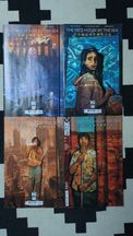 The Nice House by the Sea issues/zeszyty #1-4 po angielsku
