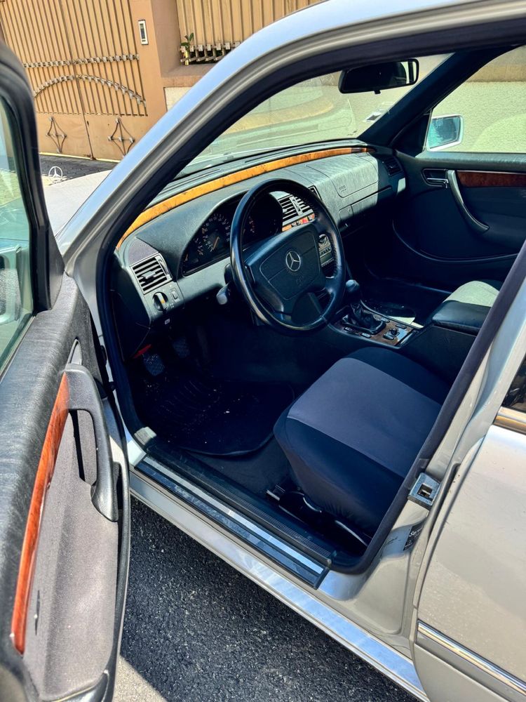 Mercedes c220cdi