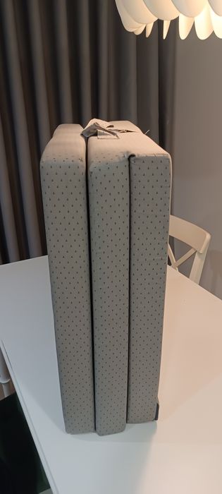 Colchão dobrável de espuma