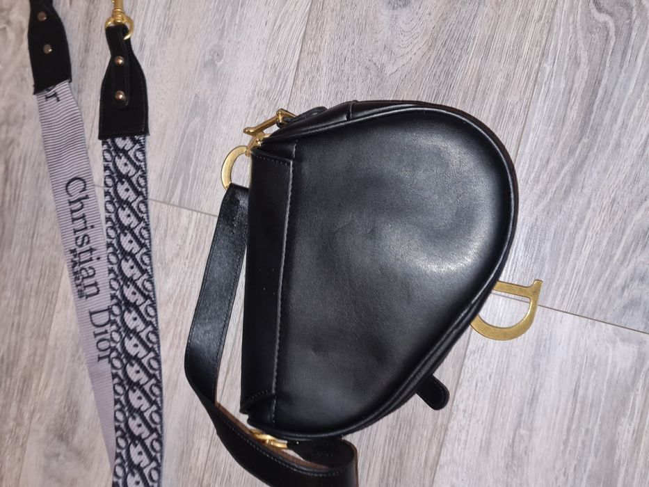 Torebka Christian Dior