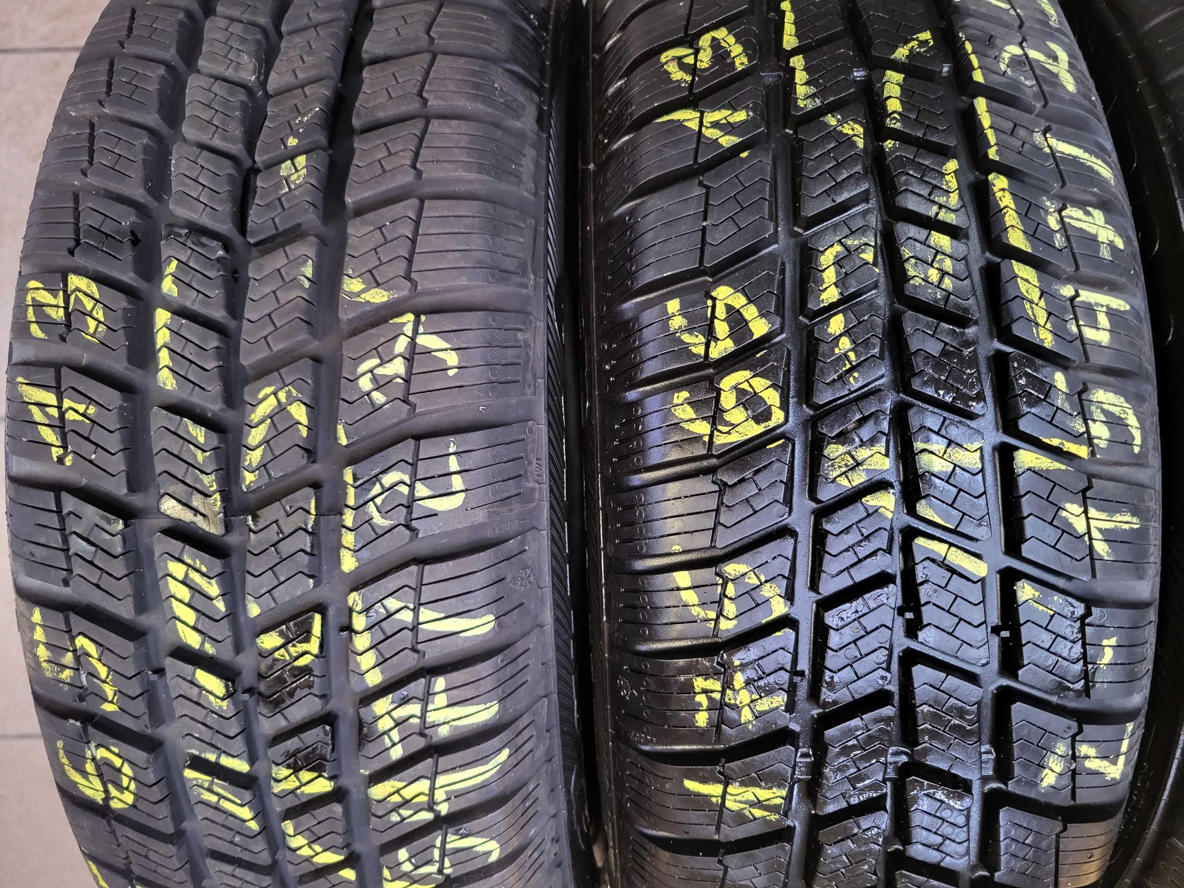 175/65r13 82T (Z1547/23)008 4szt 7,5/8mm Polaris 3 BARUM ZIMOWE