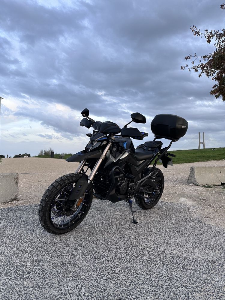 Zontes 125cc 2021