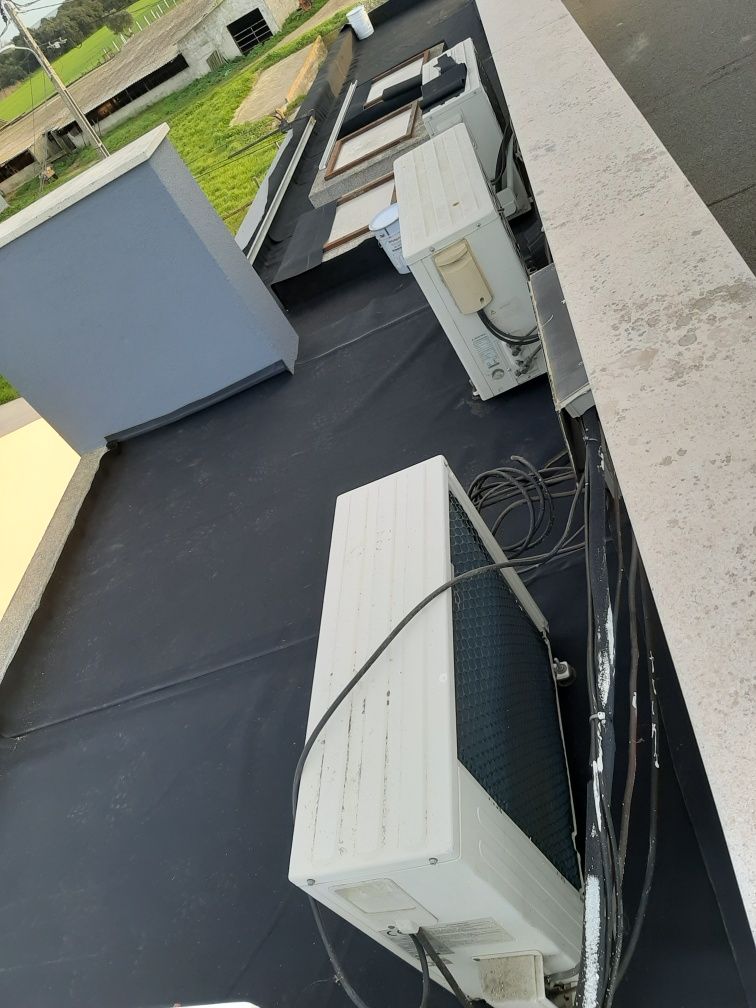 Isolamentos em EPDM