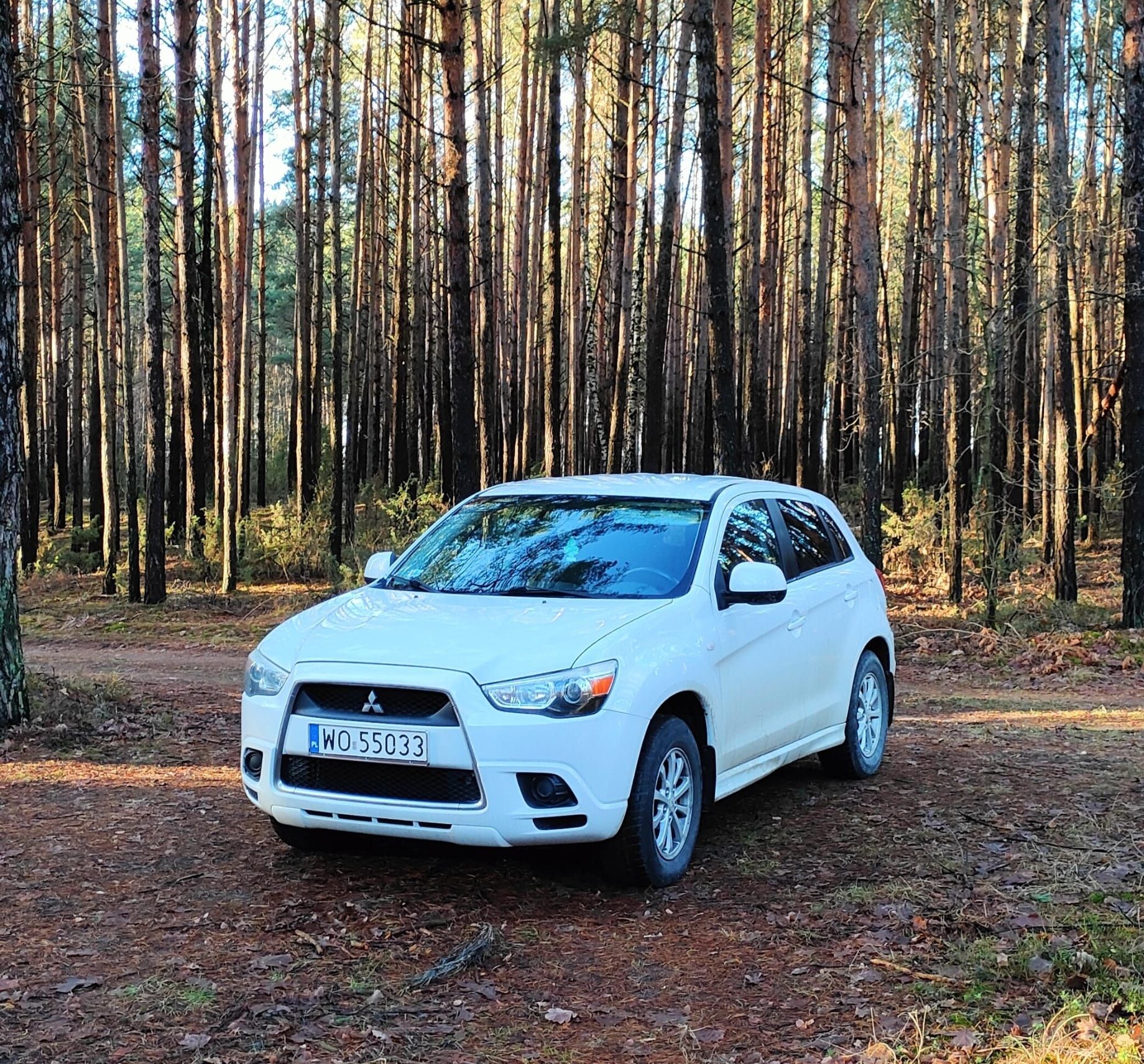 Mitsubishi ASX (Outlander Sport)