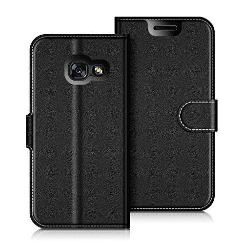 Coodio Etui Pokrowiec Wallet Case do Samsung Galaxy A3 2017