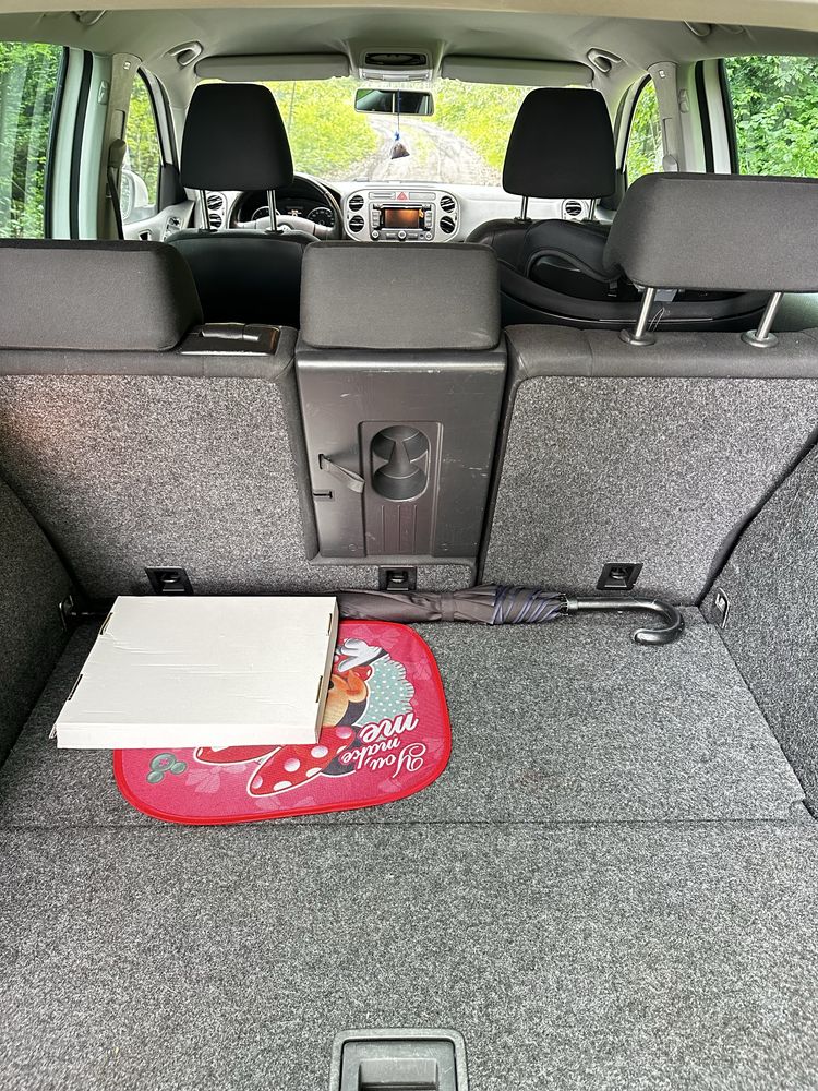 Volkswagen Tiguan I 4x4  1,4 TSI 150KM