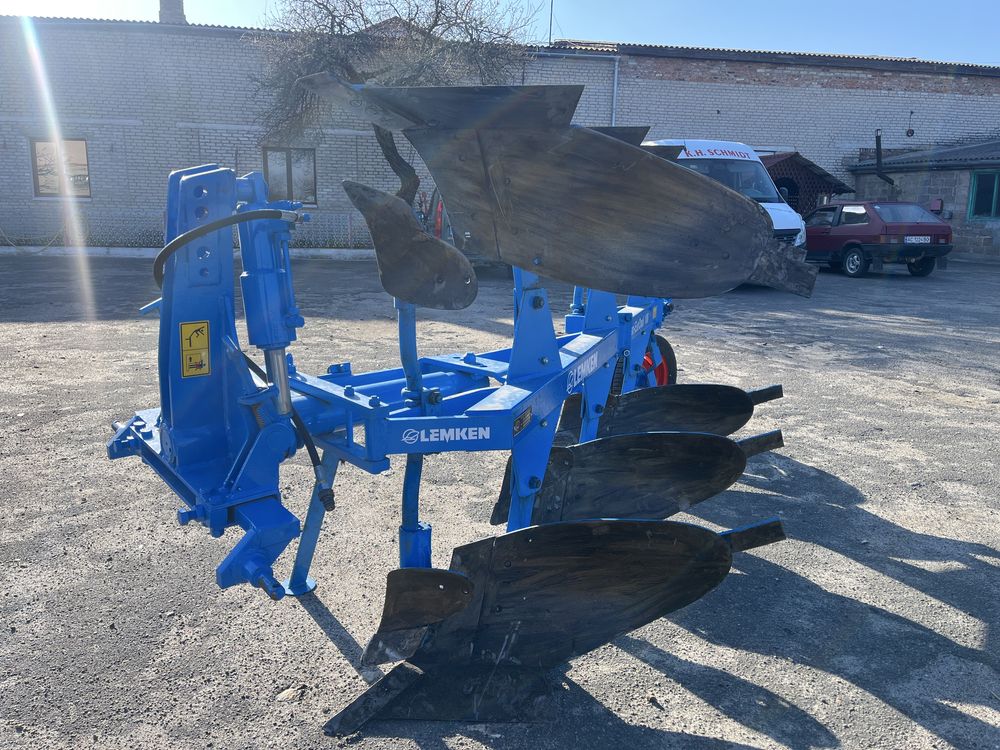 Плуг оборотний LEMKEN EuroOpal 100(2+1)