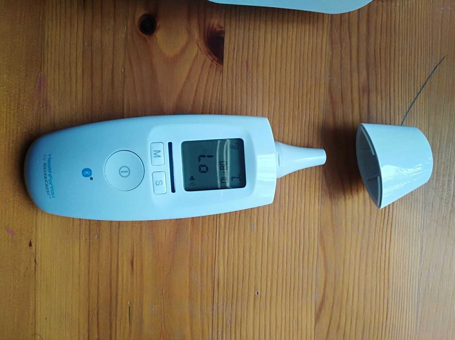 Термометр електронний безконтактний Silver Crest