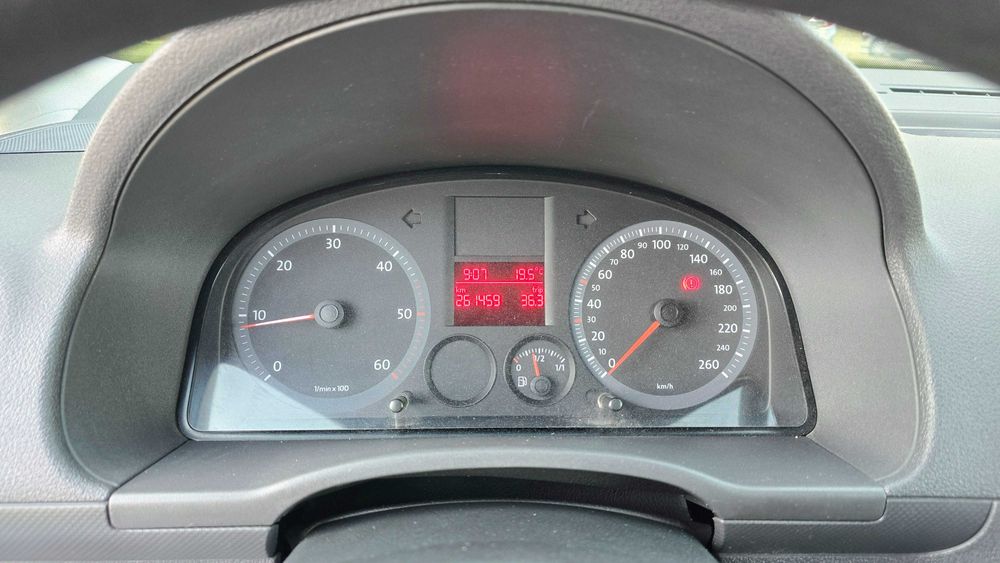 Volkswagen Caddy 2.0 SDI de 2007