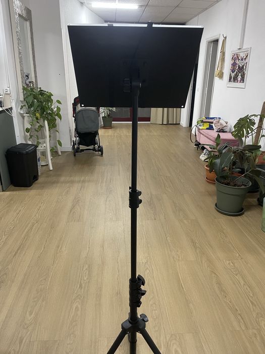 Tripé para suporte de projetor, portatil, suporte multifuncional