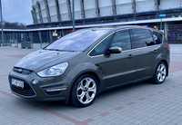 Ford S-Max S MAX FORD 2.0 ecoboost benzyna automat 2010 Poznań