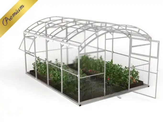 Szklarnia Botanic Rolnik 3M PRO szklarnia do profesjonalnych upraw