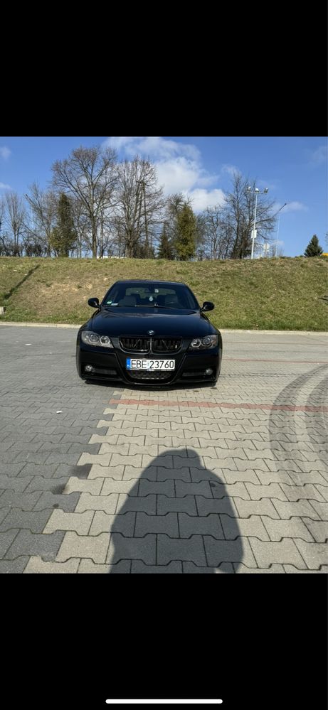 BMW E90 330D M-PAKIET 2006