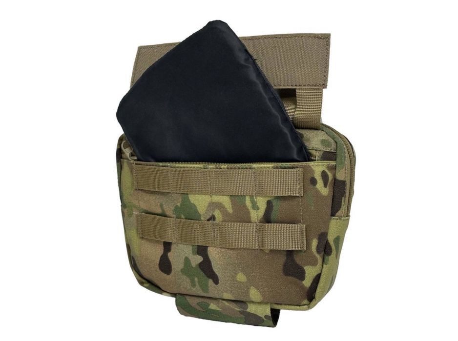 Напашник з карманом під балістичний пакет