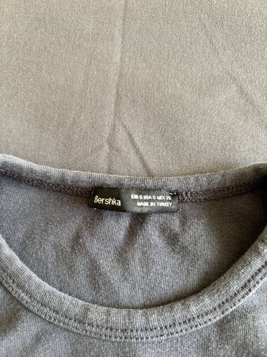 Top Cinza Berska