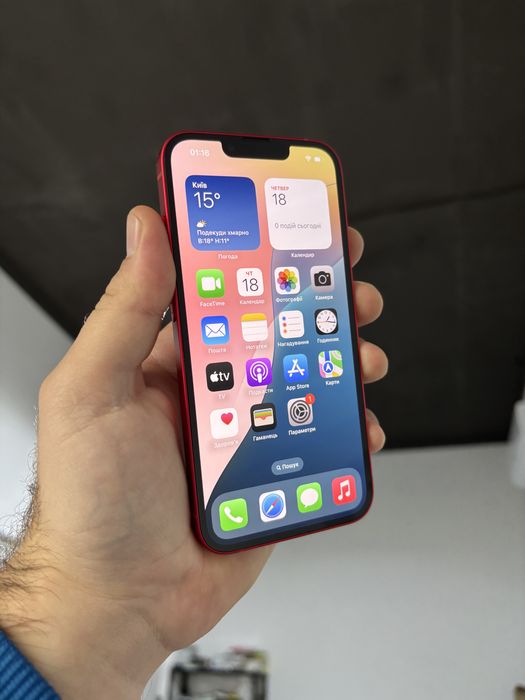 Apple iphone 14 128 gb Neverlock як новий айфон 91%