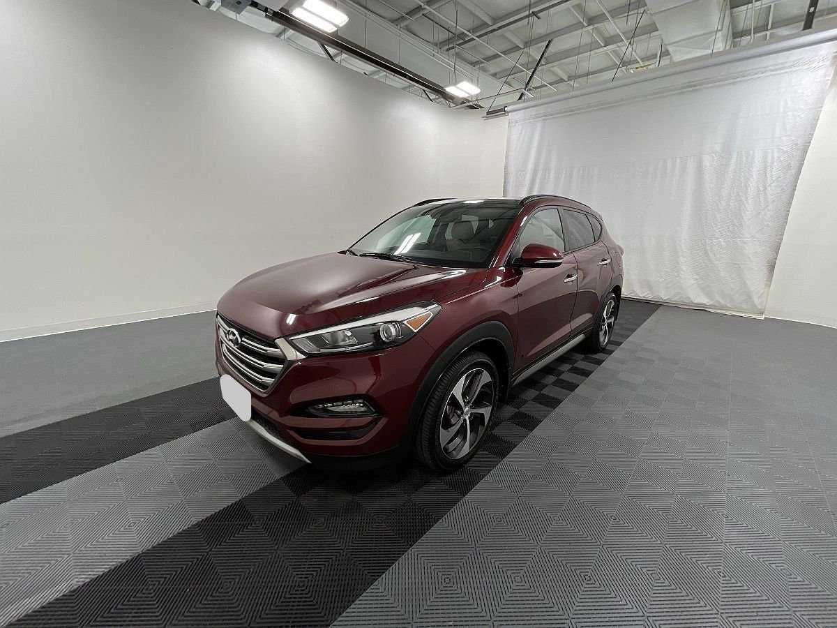 Hyundai Tucson 2017