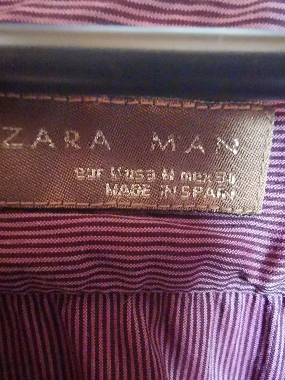 Koszula męska Zara M