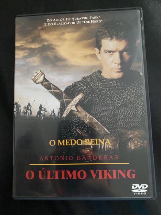 Dvd’s originais como novos!!!