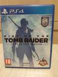 Ps4 rise of the tomb raider