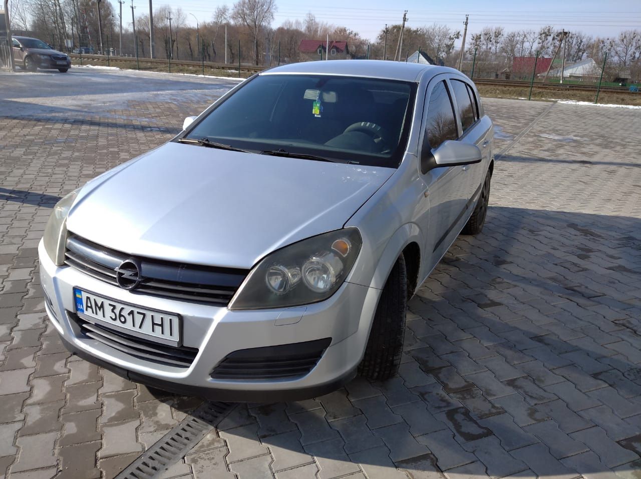 Opel Astra h 2004