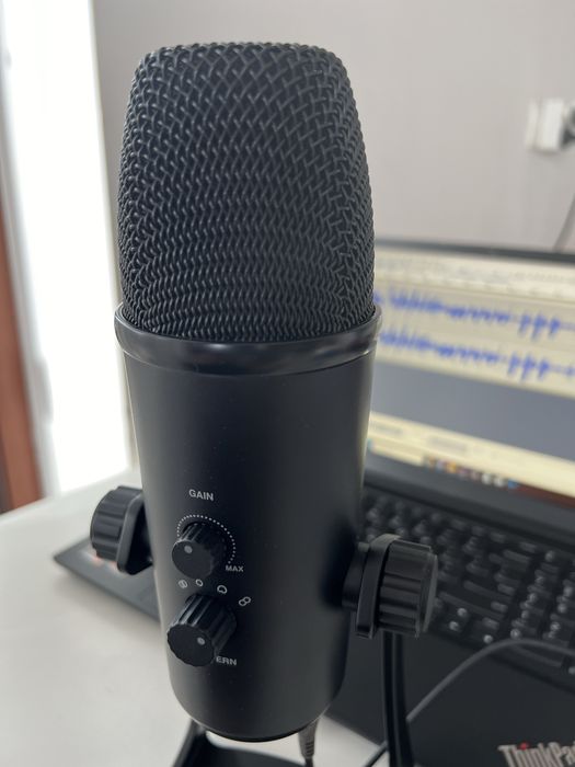 Mikrofon USB Boya PM700