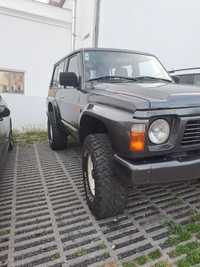 Nissan patrol GR