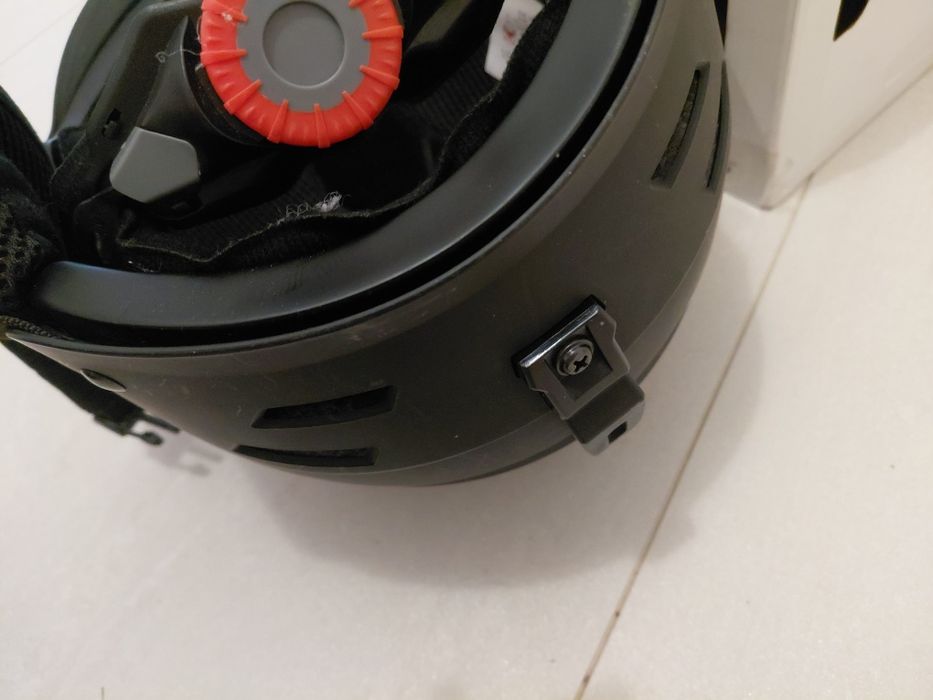 Kask narciarski 4f rozmiar L