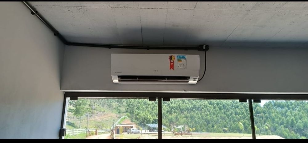 Venda, Instalação, Manutenção e Limpeza de Ar Acondicionado