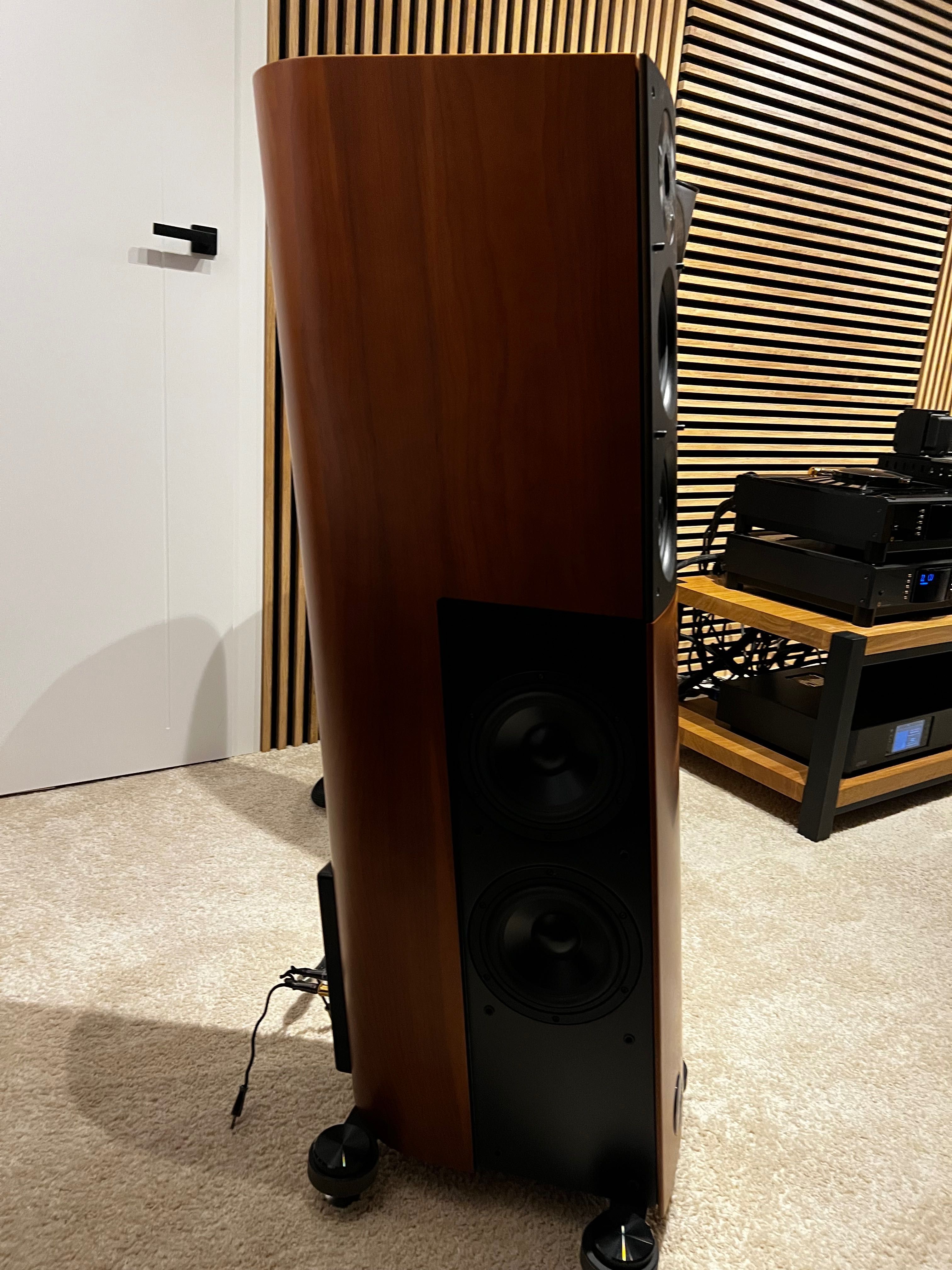 Kolumny Audio Physic Avantera ( nowe 79900 zł )