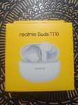 Słuchawki Realme Buds T110 nowe